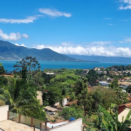 Chales E Suite Ilhabela Exterior foto