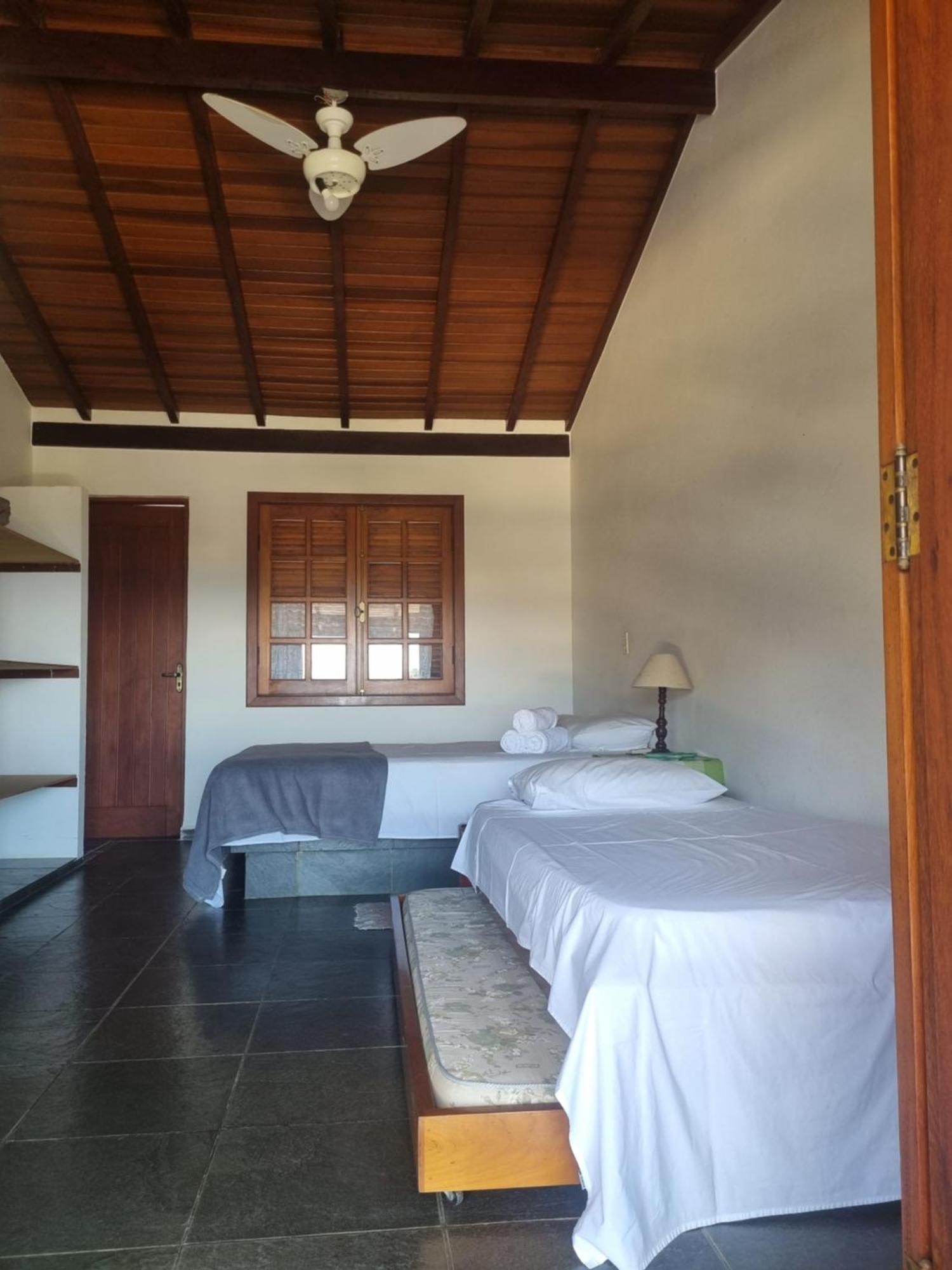 Chales E Suite Ilhabela Zimmer foto