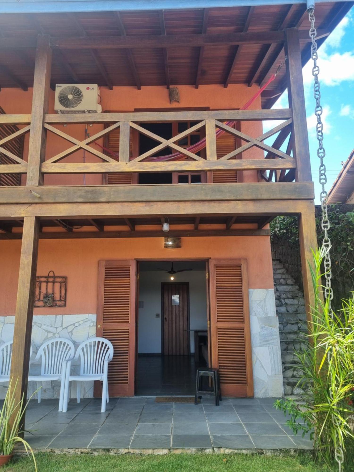 Chales E Suite Ilhabela Exterior foto