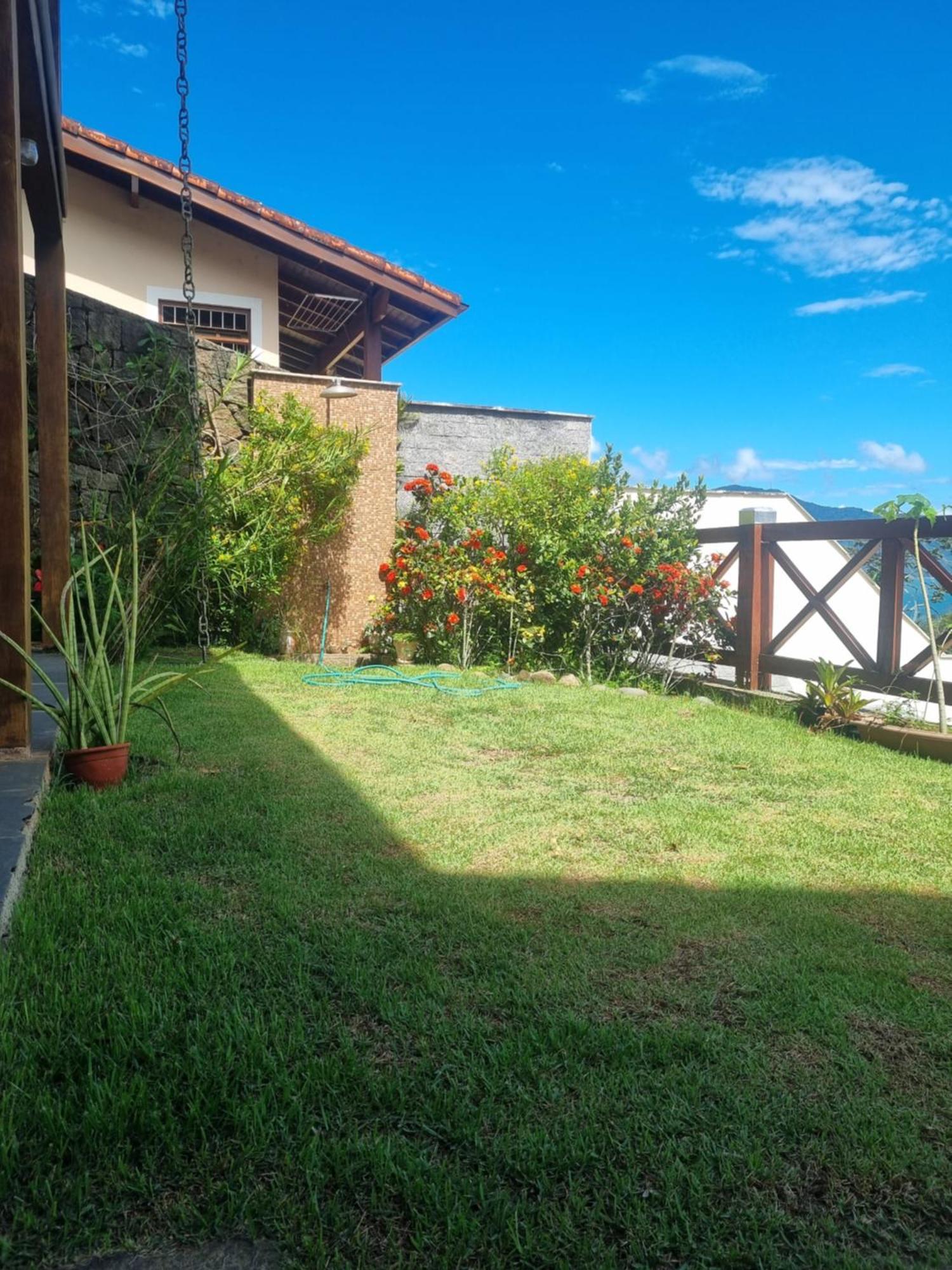 Chales E Suite Ilhabela Exterior foto