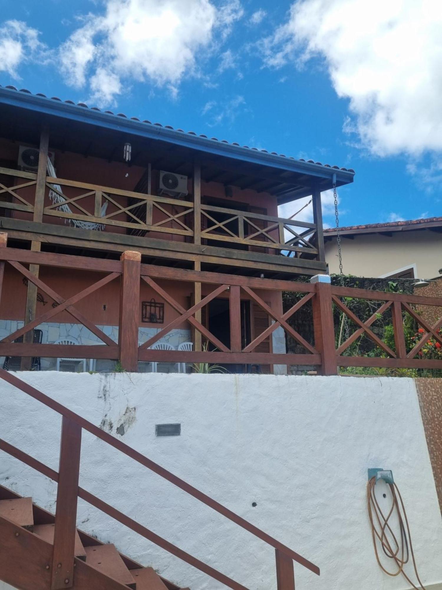 Chales E Suite Ilhabela Zimmer foto