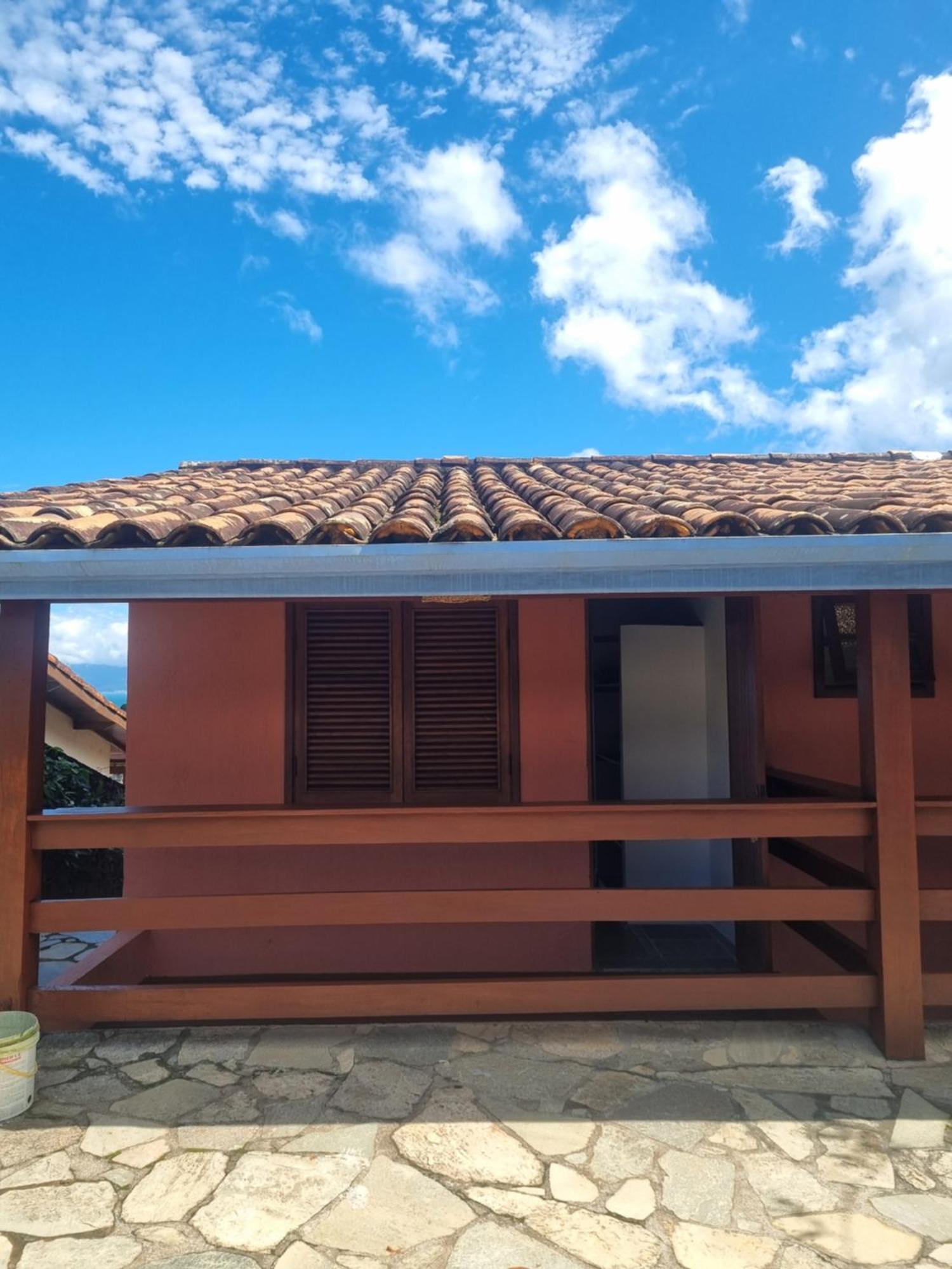 Chales E Suite Ilhabela Exterior foto