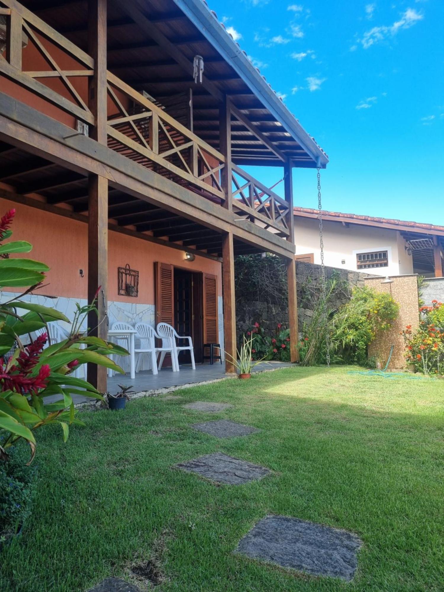 Chales E Suite Ilhabela Exterior foto