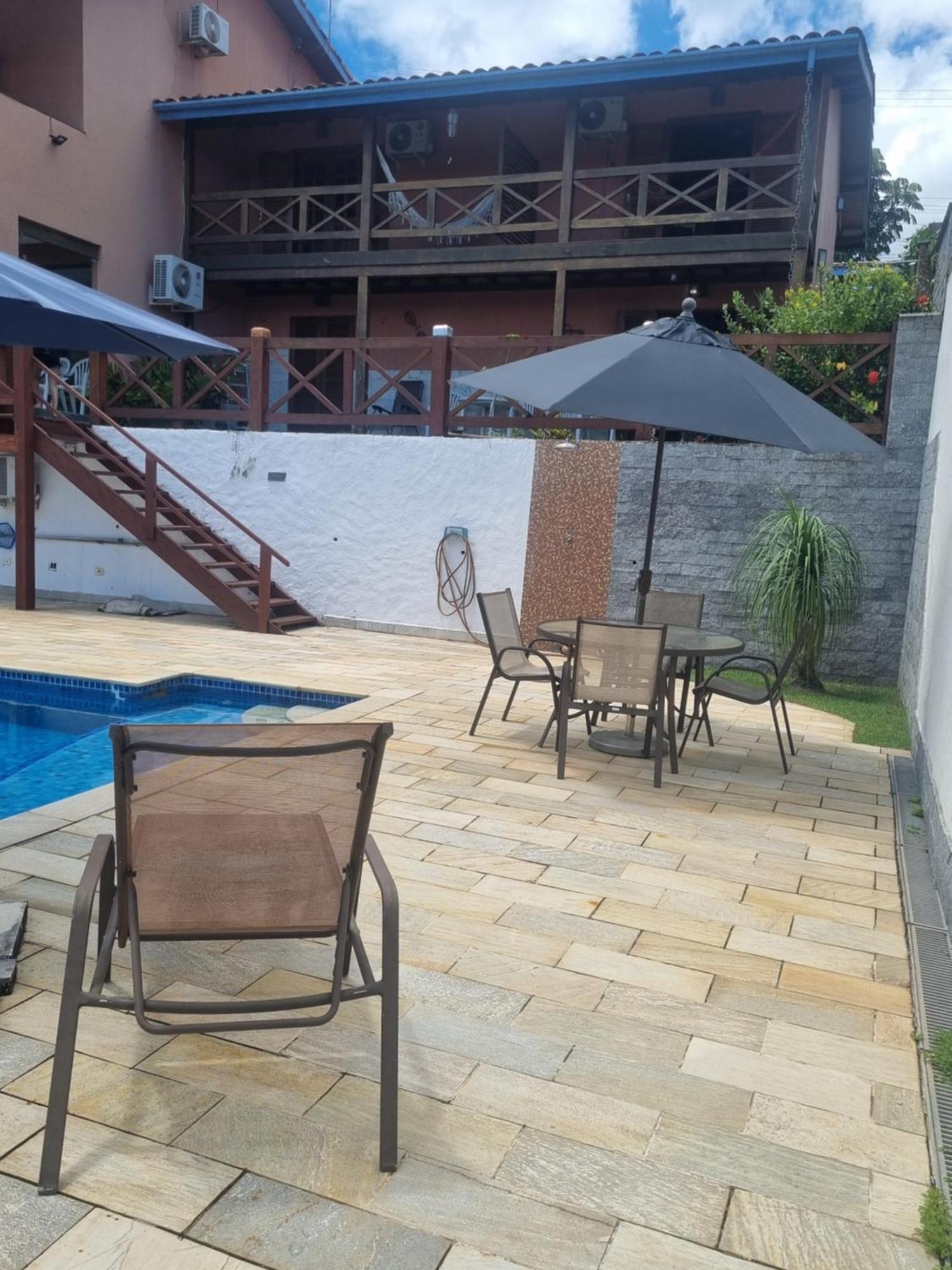 Chales E Suite Ilhabela Zimmer foto