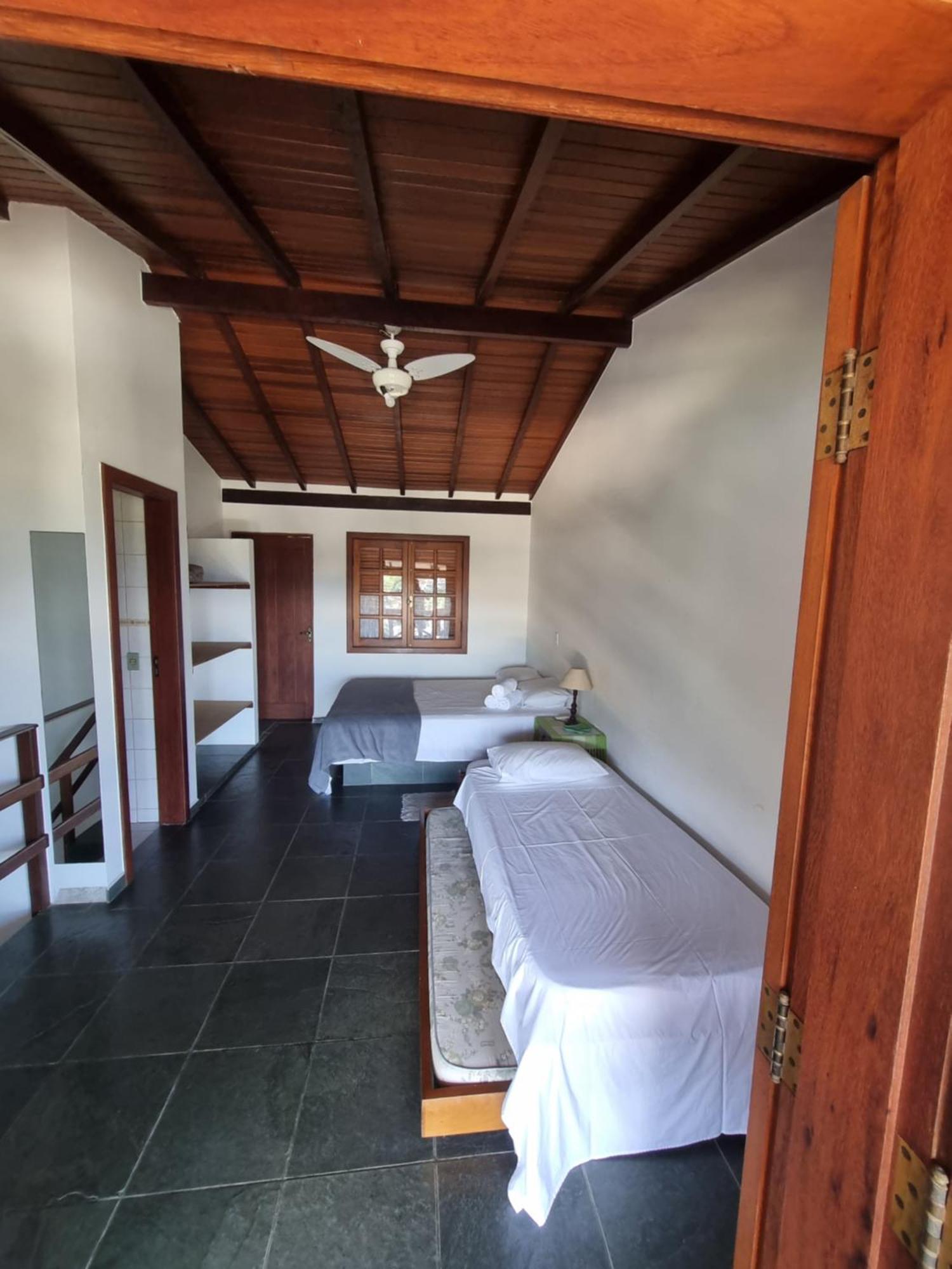Chales E Suite Ilhabela Zimmer foto