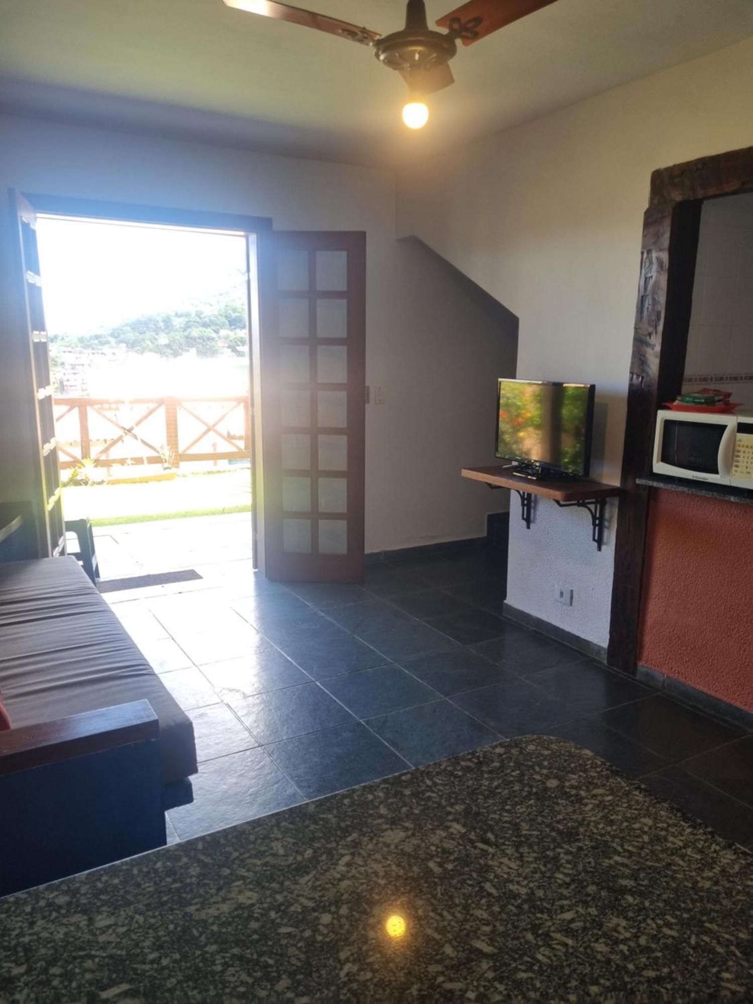Chales E Suite Ilhabela Zimmer foto