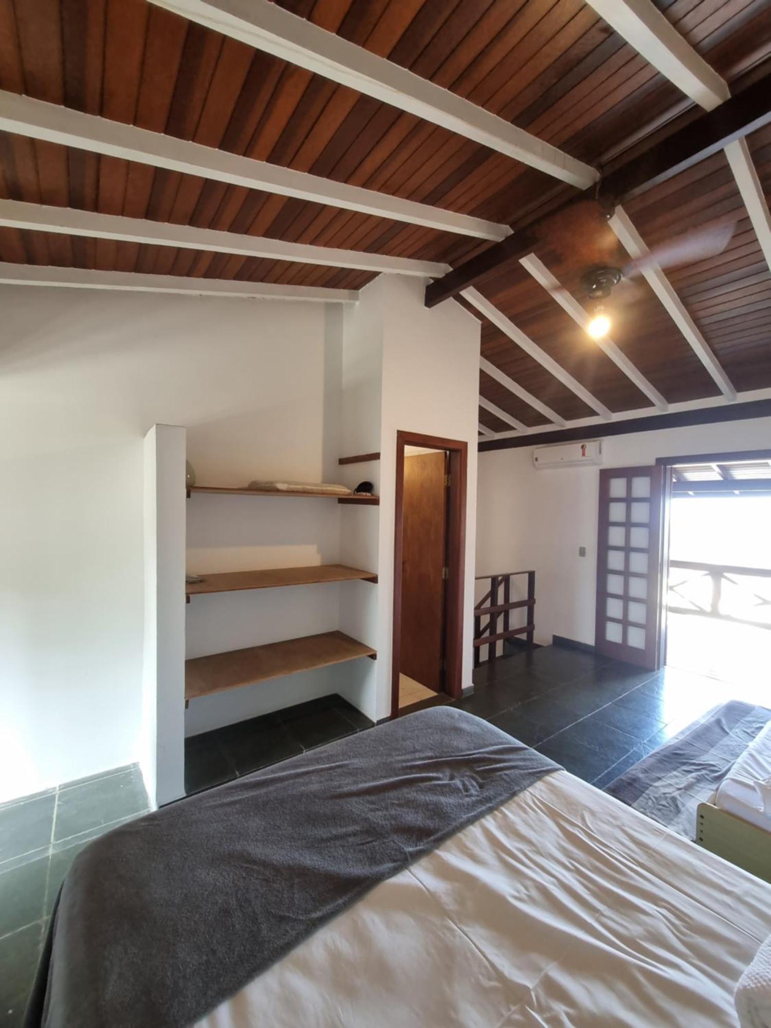 Chales E Suite Ilhabela Zimmer foto