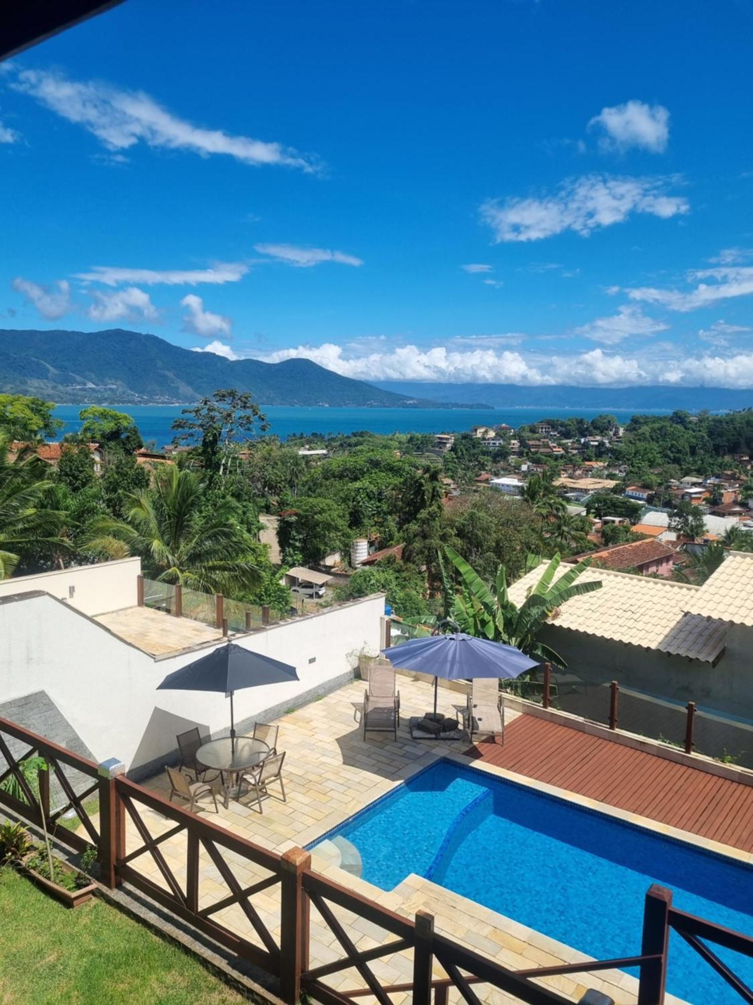 Chales E Suite Ilhabela Exterior foto