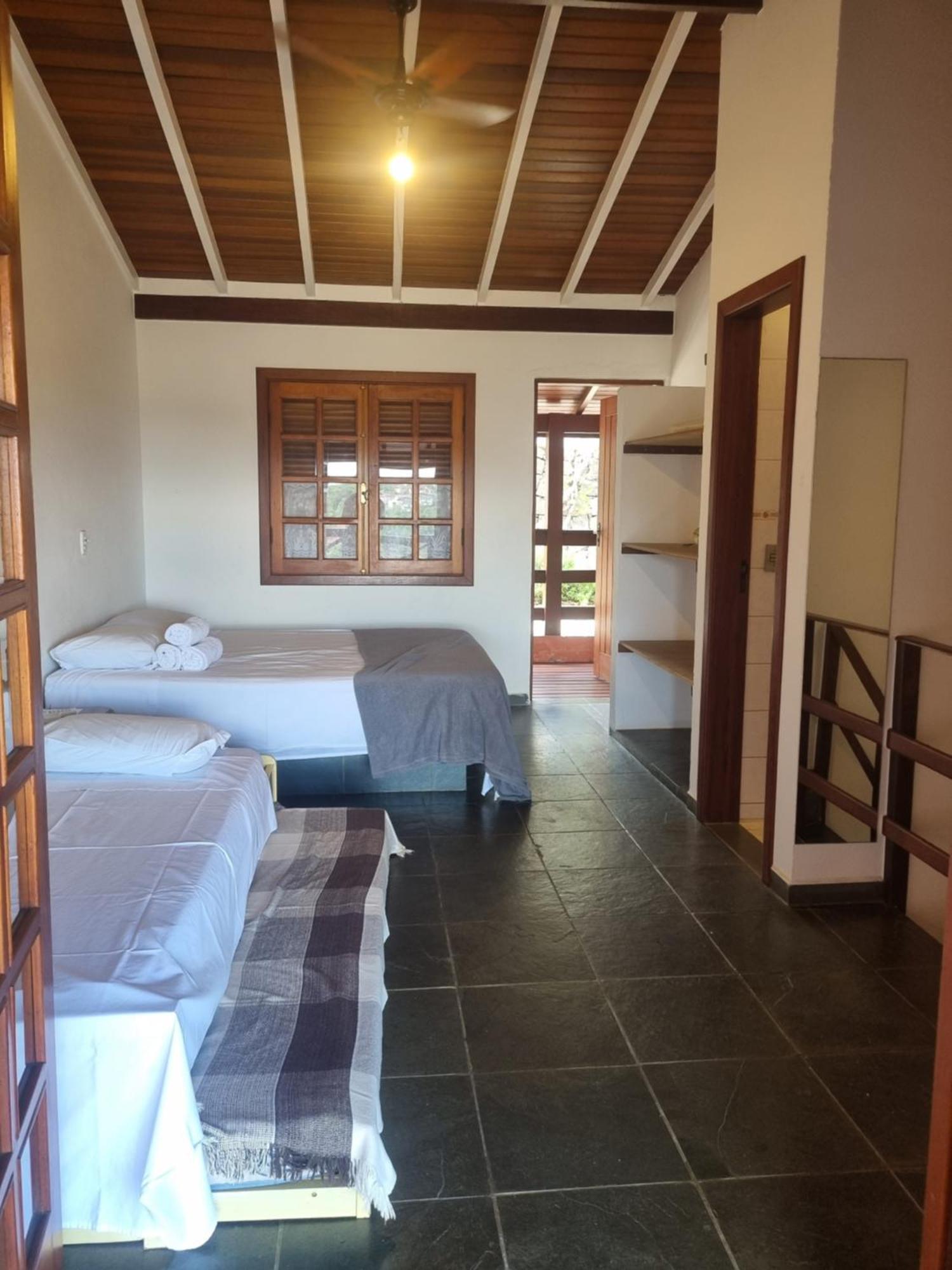 Chales E Suite Ilhabela Zimmer foto