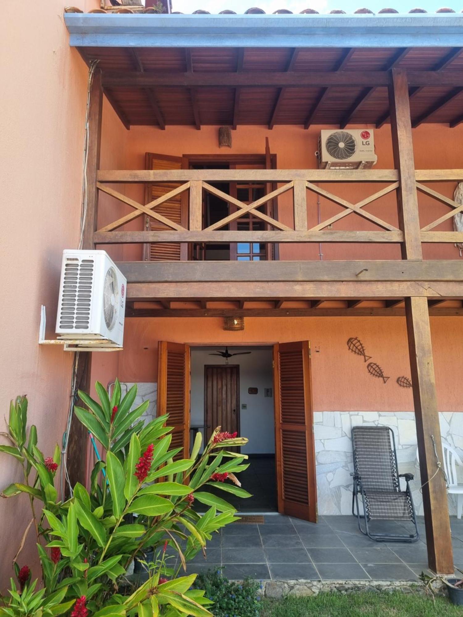 Chales E Suite Ilhabela Exterior foto
