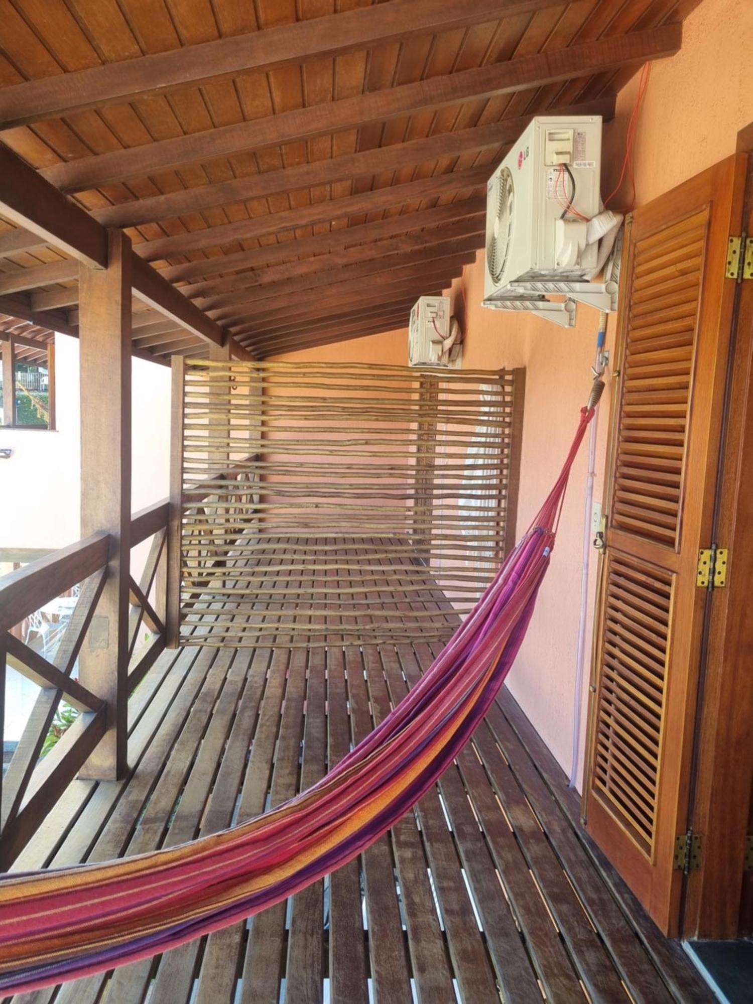 Chales E Suite Ilhabela Zimmer foto